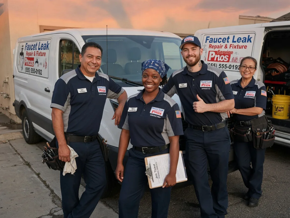 Faucet Repair company in Woosung, IL